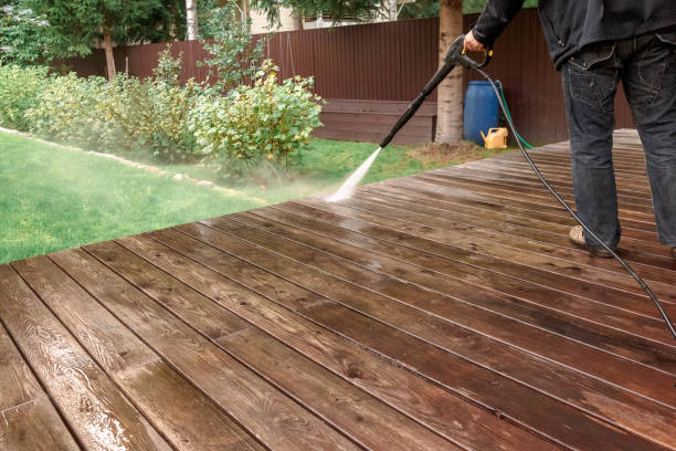 Best Deck and Patio Pressure Washing in Union Point, GA